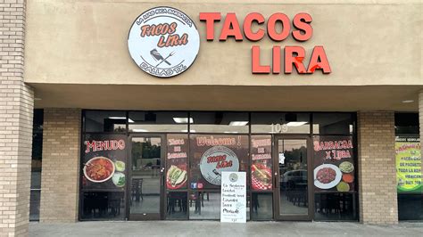 Tacos lira - Tacos Lira USA LLC Delivery Menu | 1806 Barrios Street Laredo - DoorDash Tacos Lira USA LLC 4.8 (429 ratings) | DashPass | Comfort Food, Burritos, Tacos | $$ Pricing & Fees Ratings & Reviews 4.8 429 ratings 5 4 3 2 1 Mercedes C • 7/15/23 Delivery Pickup Group Order $0.00 delivery fee, first order Enter address to see delivery time